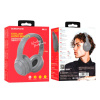 Беспроводные наушники Borofone BO20 Grey