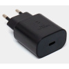 Зарядное устройство для телефона Samsung 25W с кабелем Type-C