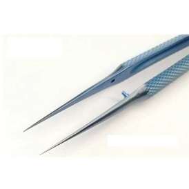 Пинцет высокоточный YAXUN YX-11C прямой.