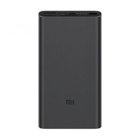 Портативный аккумулятор Xiaomi Mi Power Bank 3 — 10000 mAh (PLM13ZM) powerbank