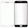 Cтекло дисплея Samsung S6 Edge Plus G928 белый, сервисное.