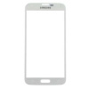 Корпусное стекло дисплея Samsung Galaxy S5 G900F, G900M, G900T, G900K, G900S, G900I, G900A, G900W8, G900L, G900H White.