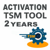 TSM Tool (Turbo Service Mobile) - 2 года Активации