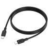USB кабель Borofone BX113, Type-C, 1м. черный