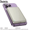 Беспроводное зарядное устройство Hoco Q26A , Power Bank, 10000 мАч, 20W