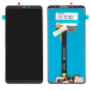 Дисплей для Xiaomi Mi Max 3, с тачскрином, черный.
