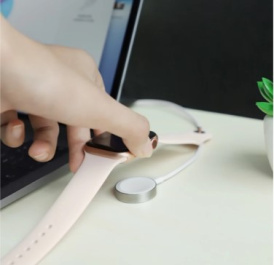 Беспроводное зарядное устройство Hoco CW16 для Apple Watch