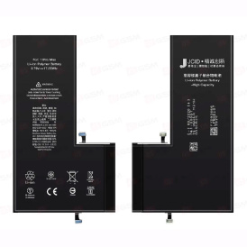 Аккумулятор для iPhone 11 Pro Max, JCID, 4580 мАч, усиленный