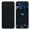 Дисплей для Samsung Galaxy A20, SM-A205 с рамкой, OLED