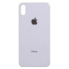 Задняя крышка для iPhone X, белая.