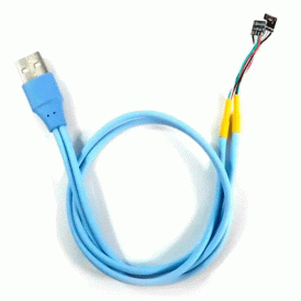 Кабель Sunshine SS-908D  питания для активации плат iPhone 13, Pro, Max, Mini, 14, Pro, Max