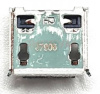 Разъем зарядки Samsung C3312/S5300/S6102/i9103/S5302/S6802/i9250/i9070 (microUSB)