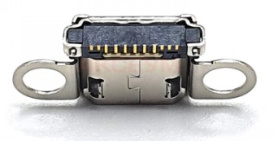 Разъем зарядки Samsung A300F/A500F/A700FD/ N910