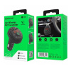 Aвтомобильный беспроводной FM-трансмиттер BOROFONE BC26 с зарядки 2 USB, MP3, WMA, WAV, FLAC