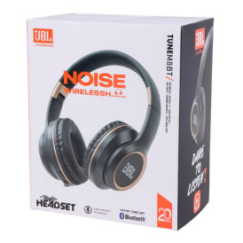 Беспроводные наушники JBL M8 BT черные