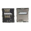 Разъем сим карты Sony C6602 Xperia Z L36h/C6603 L36i/C6606 L36a