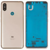 Корпус для Xiaomi Redmi S2, золотистый, M1803E6G, M1803E6H, M1803E6I.