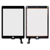 Сенсор (тачскрин) для iPad Air 2, черный, A1566 / A1567.