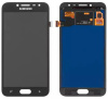 Дисплей для Samsung J250 Galaxy J2 (2018), J250 Galaxy J2 Pro (2018), черный без рамки, (TFT/OGS/AMIGO SLIM)