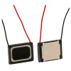 Динамик RS PRO 0,7 Вт, 13 x 18 x 2,5 мм с проводом