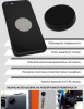 Магнитный держатель для телефона в автомобиль на клейкой основе All use mount holder magnetic.