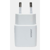 Зарядное устройство Joyroom 2xUSB, 10W, 2.1A, белое, L-2A101