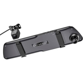Автомобильный видеорегистратор Hoco DV4 4.5”, IPS, HD
