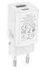 Зарядное устройство “N13 Bright” PD30W + QC3.0 EU Зарядное устройство “N13 Bright” PD30W + QC3.0 EU