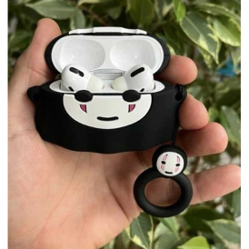 Чехол для наушников Air Pods, Безликий.