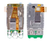 Шлейф для Nokia 6600 Slide со средней частью корпуса