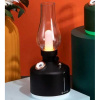 Увлажнитель воздуха Ultrasonic Humidifier LA-0621 аромадиффузор и ночник электрический для дома ультразвуковой в ретро стиле.