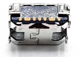 Разъем зарядки Samsung S6810/C3592/ E1272/E2202/S3332/S3802/S5280/S5282/ S7390/S7710/S6790/S7262/S7392/G130H/G313H/G318H/J105H/J120F (microUSB)