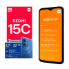 Смартфон Redmi 15C, 120 Hz, 4GB/128GB,  Android 15, синий