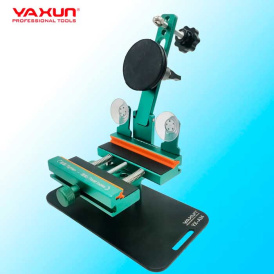 Универсальный вращающийся зажим Yaxun YX-A34, для снятия стекла мобильного телефона, многофункциональный фиксатор для ремонта телефона