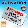 Активация EFT Pro Tool для донгла – Продление подписки на 1 год