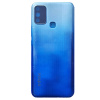 Задняя крышка для Infinix Hot 11 Play, синий, 100% оригинал.
