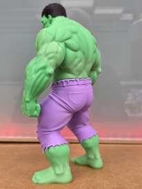 Фигурка HULK 24 см — 3D игрушка персонажа, коллекционная модель