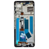 Дисплей для Tecno Camon 19 CI6N, оригинал, с рамкой.