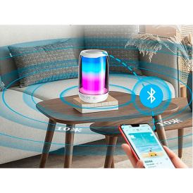 Беспроводная колонка Azeada PD-S800, черный