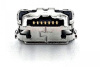 Разъем зарядки Samsung B7300/S8500/S8530/S9402 (microUSB)