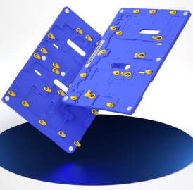 Фиксатор материнской платы Mechanic MR12 Max (18 in 1) для iPhone 6 - 12 Pro Max, MECHANIC-MR12-MAX