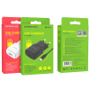 Зарядное устройство Borofone BA48A, Type-C, 5V / 2.1A