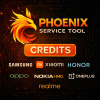 Phoenix Service Tool – Кредиты