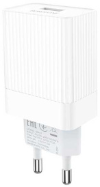 Зарядное устройство BOROFONE BA47A Mighty speed QC3.0 без кабеля