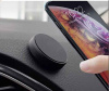 Магнитный держатель для телефона в автомобиль на клейкой основе All use mount holder magnetic.