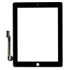 Сенсор для iPad 3, 4, черное, A1416, A1430, A1403, A1458, A1459, A1460.