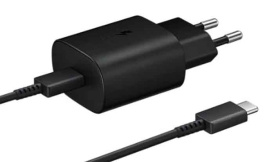 Зарядное устройство Samsung EP-TA800, 25Вт