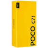 Смартфон POCO C71 3GB/64GB, золотистый