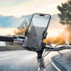 Держатель телефона Borofone BH137 для велосипеда и мото