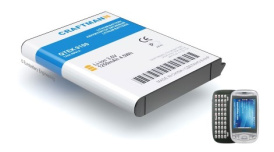 Аккумулятор для QTEK 9100
